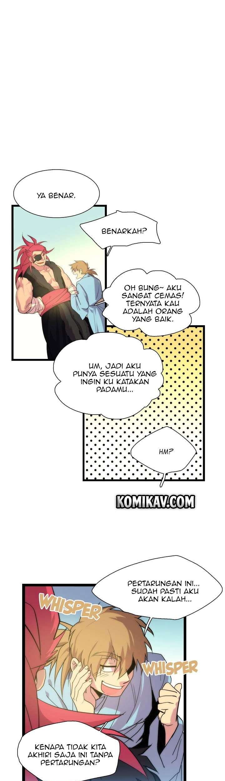 Wolhan Gangcheonrok Chapter 26 Gambar 14