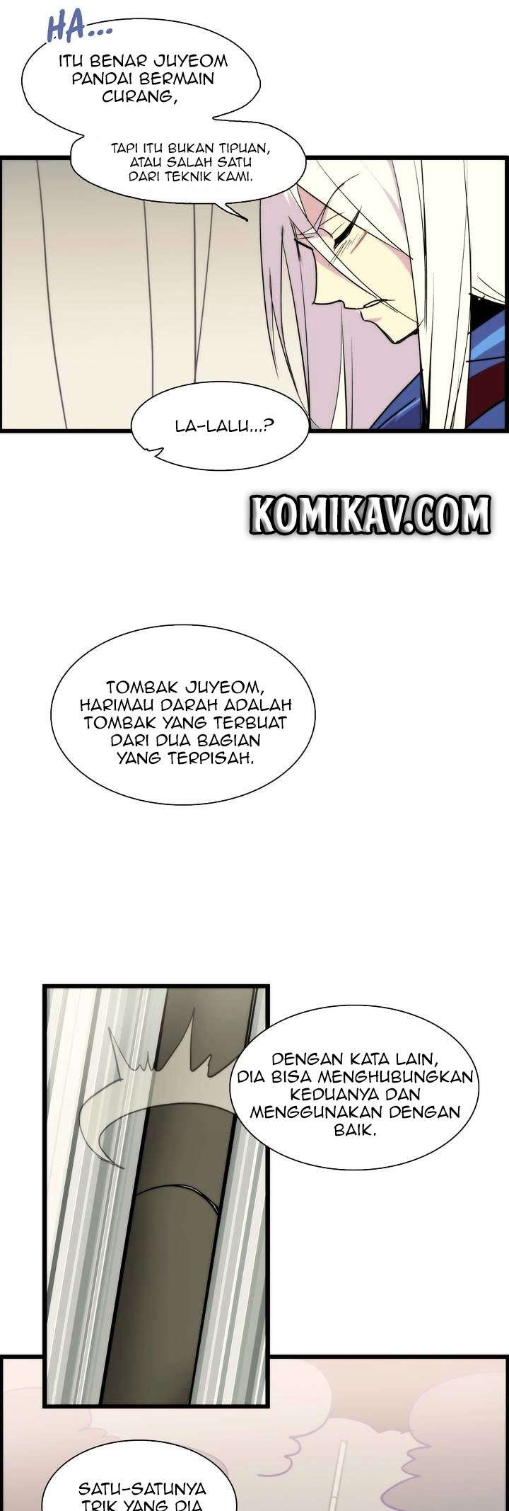Wolhan Gangcheonrok Chapter 25 Gambar 10