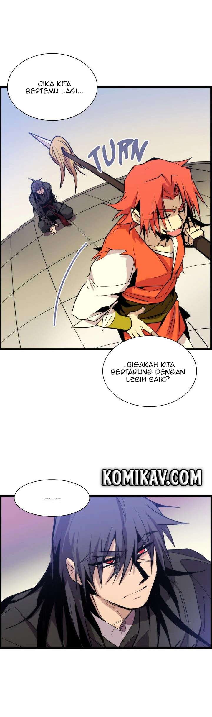 Wolhan Gangcheonrok Chapter 25 Gambar 13