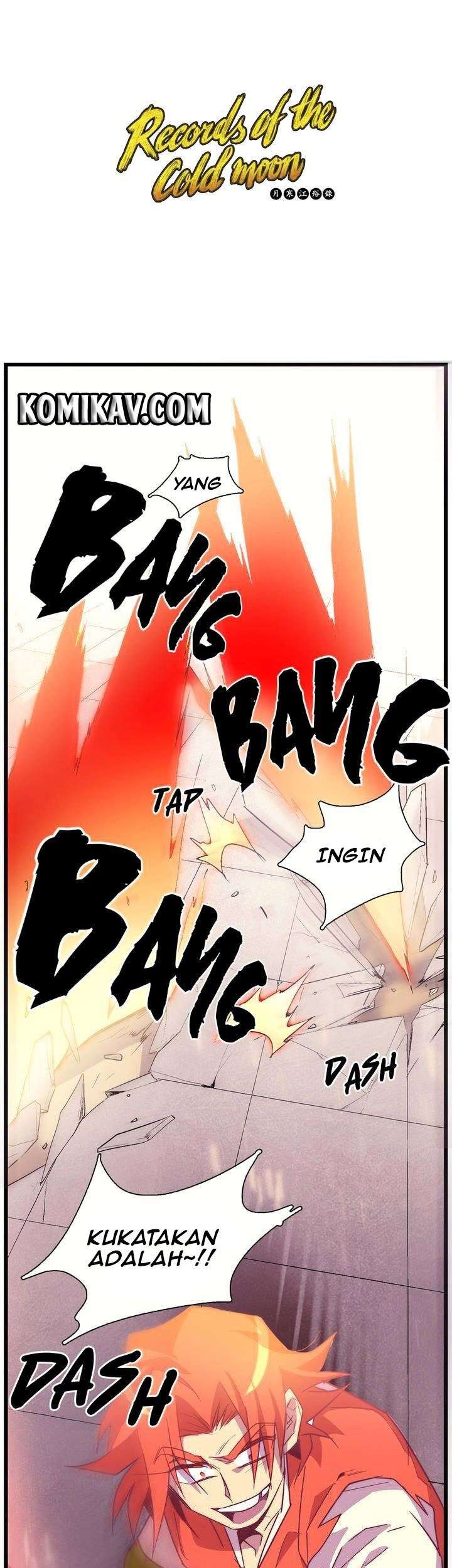 Baca Wolhan Gangcheonrok Chapter 24 Gambar 2
