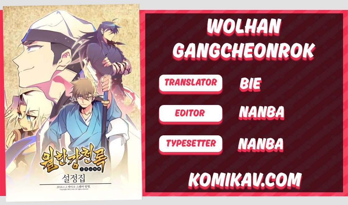 Baca Komik Wolhan Gangcheonrok Chapter 23 Gambar 1