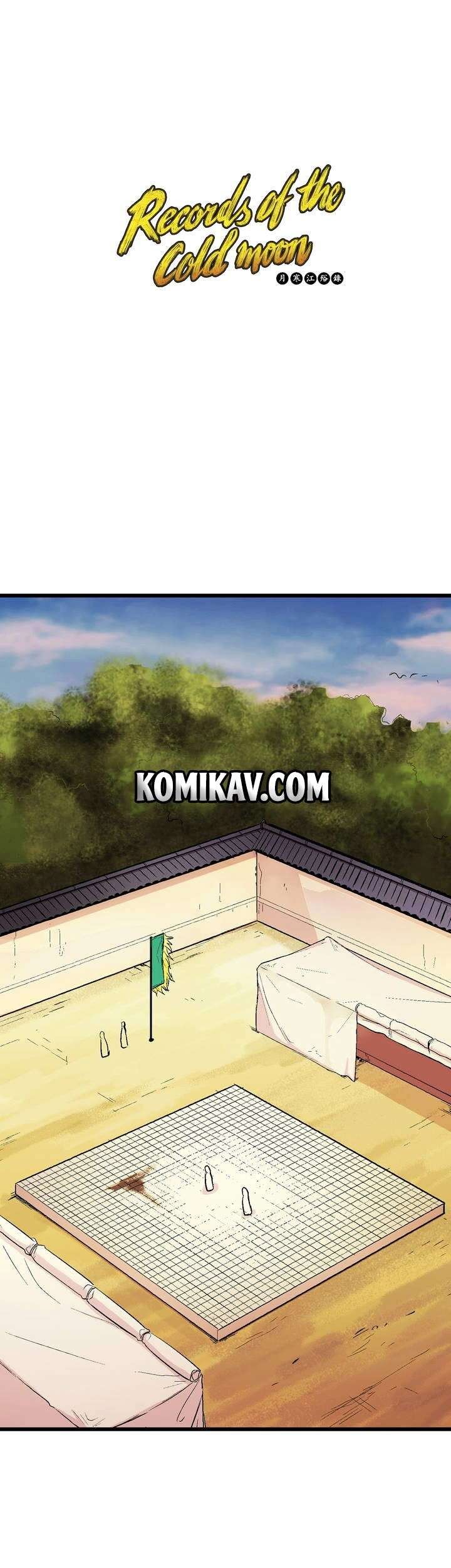 Baca Wolhan Gangcheonrok Chapter 23 Gambar 2