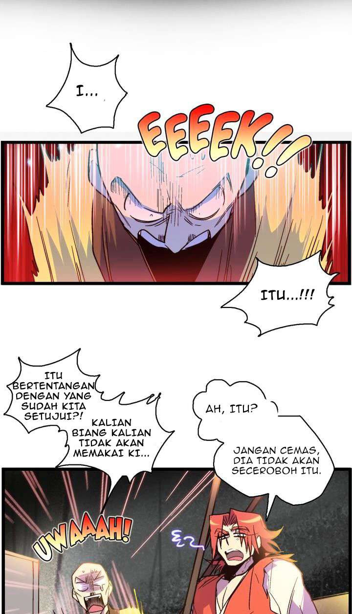 Wolhan Gangcheonrok Chapter 21 Gambar 20