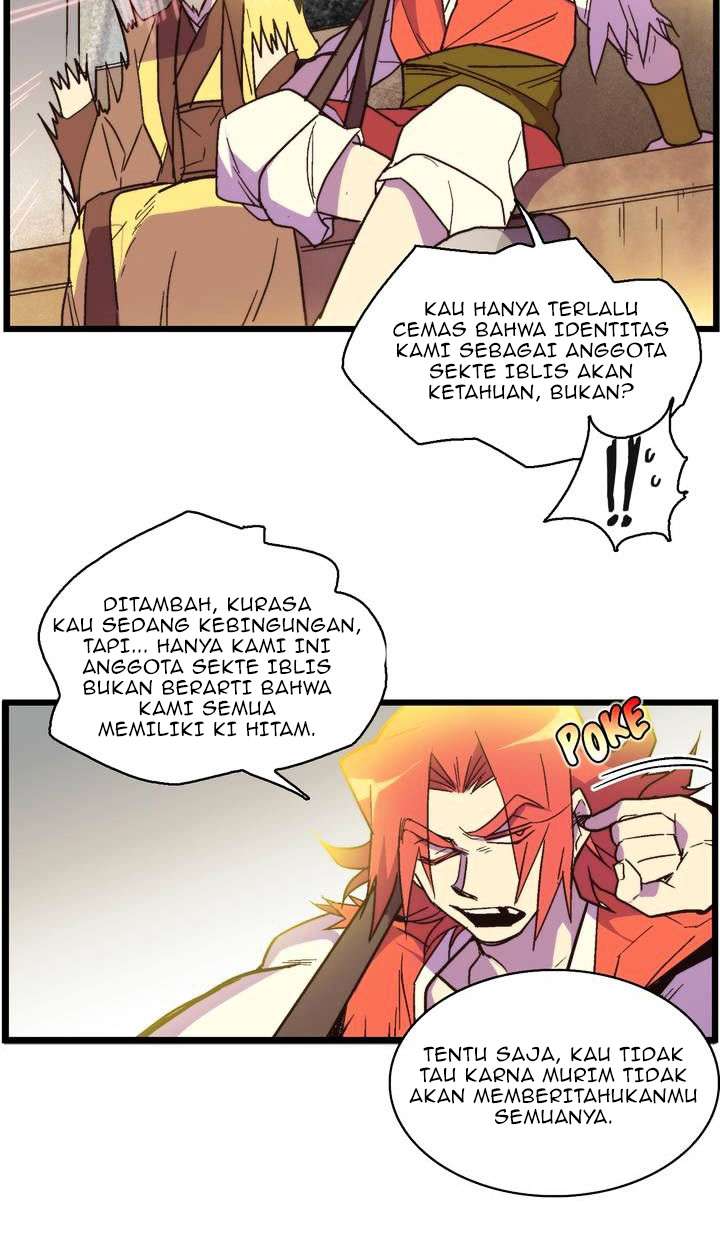 Wolhan Gangcheonrok Chapter 21 Gambar 21