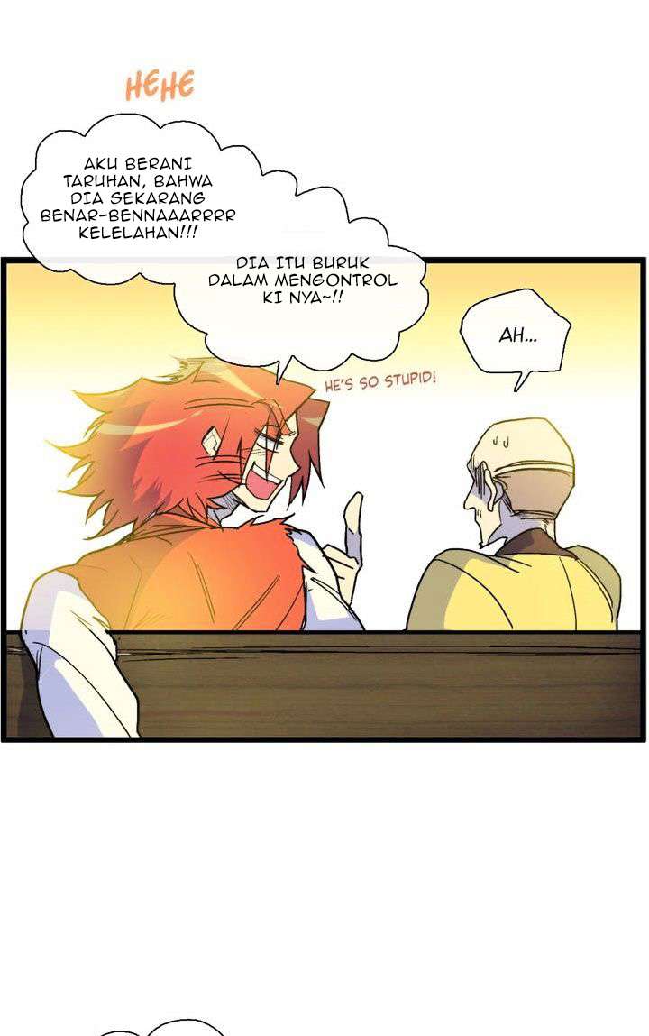 Wolhan Gangcheonrok Chapter 21 Gambar 24