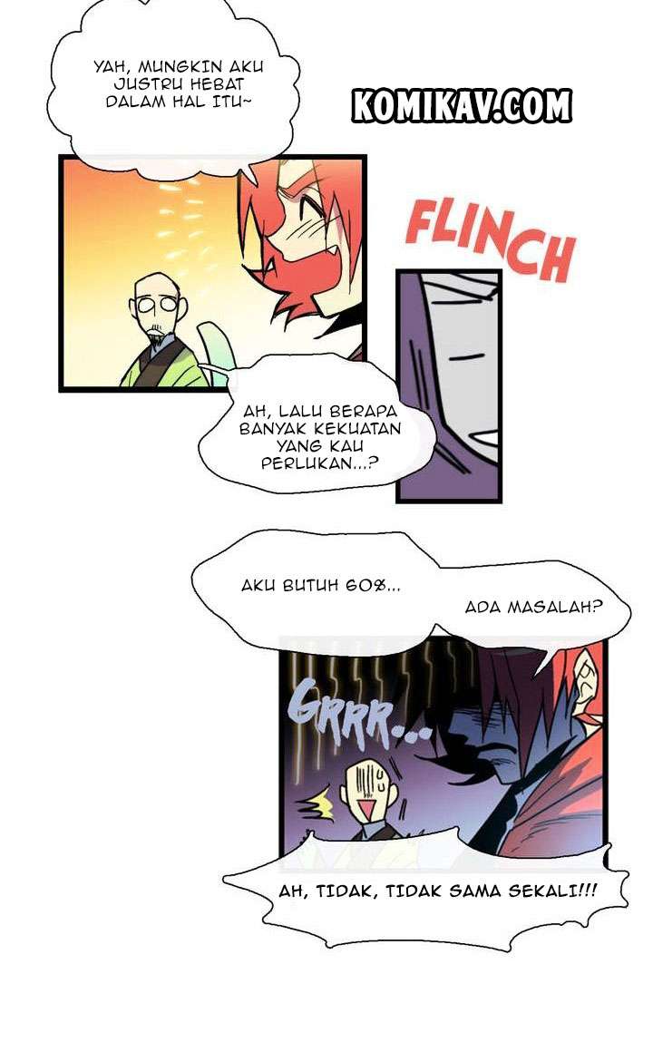 Wolhan Gangcheonrok Chapter 21 Gambar 25
