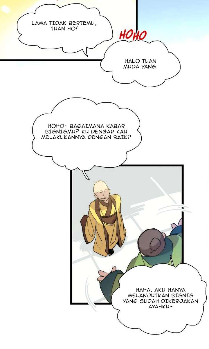 Wolhan Gangcheonrok Chapter 20 Gambar 25