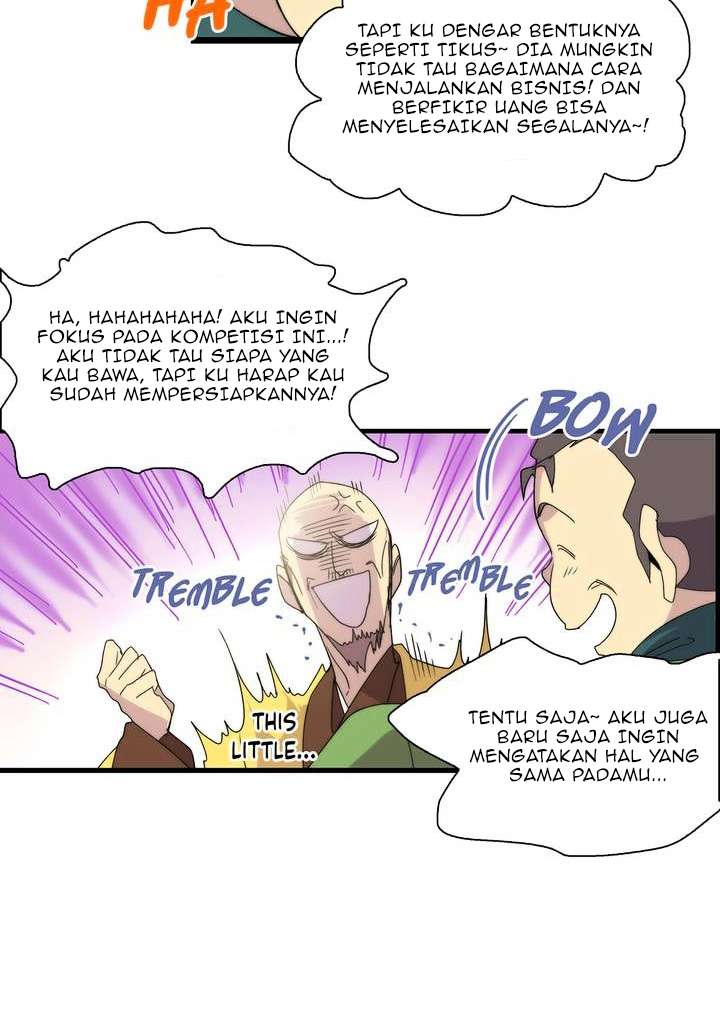 Wolhan Gangcheonrok Chapter 20 Gambar 28