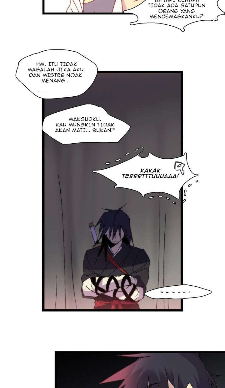 Wolhan Gangcheonrok Chapter 20 Gambar 6