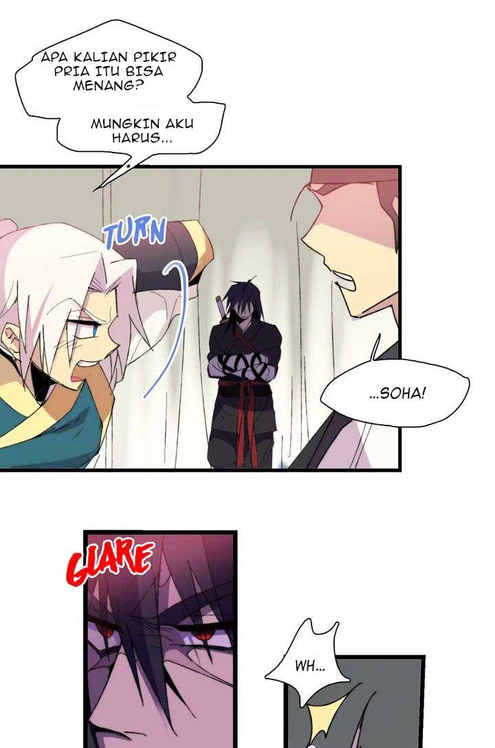 Wolhan Gangcheonrok Chapter 20 Gambar 8