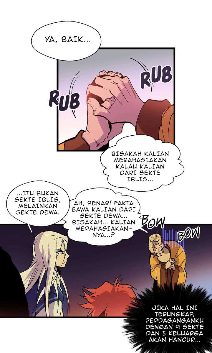 Wolhan Gangcheonrok Chapter 19 Gambar 20