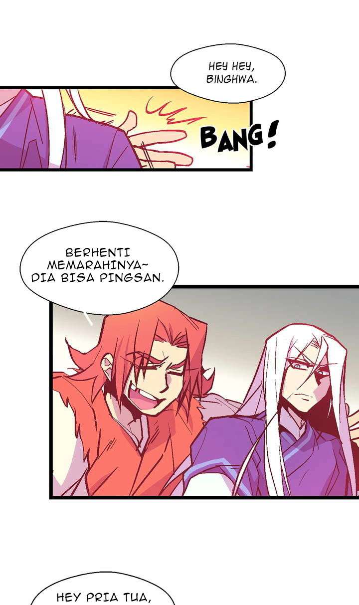 Wolhan Gangcheonrok Chapter 19 Gambar 23