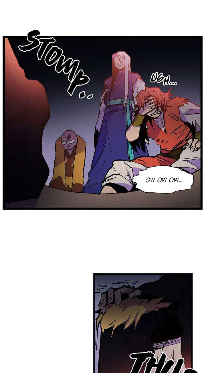 Wolhan Gangcheonrok Chapter 19 Gambar 39