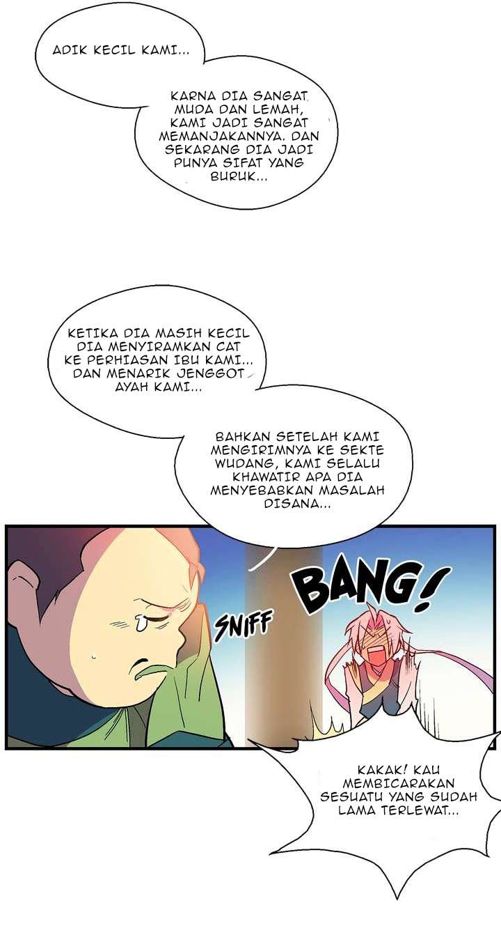 Wolhan Gangcheonrok Chapter 19 Gambar 4