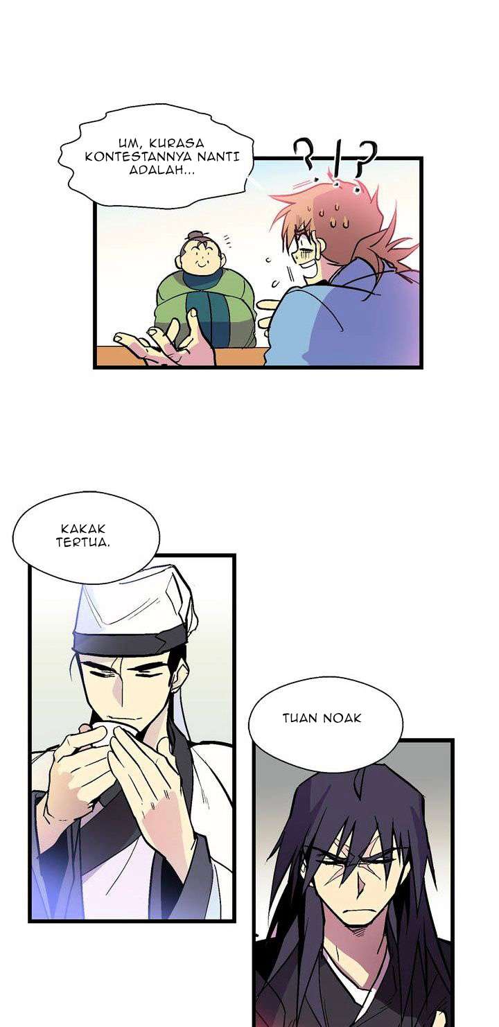 Wolhan Gangcheonrok Chapter 19 Gambar 7
