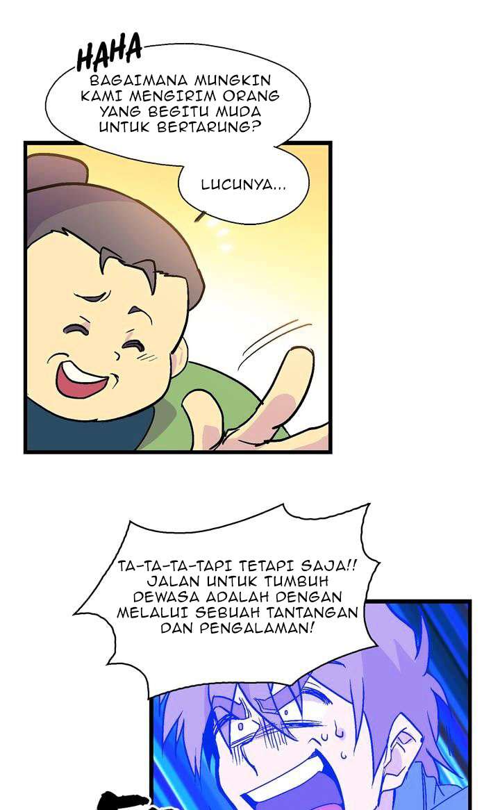 Wolhan Gangcheonrok Chapter 19 Gambar 9