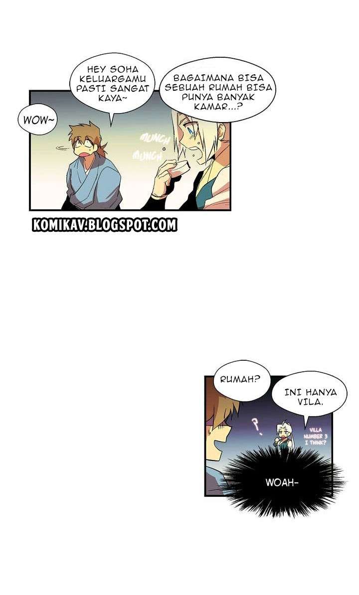 Wolhan Gangcheonrok Chapter 18 Gambar 10