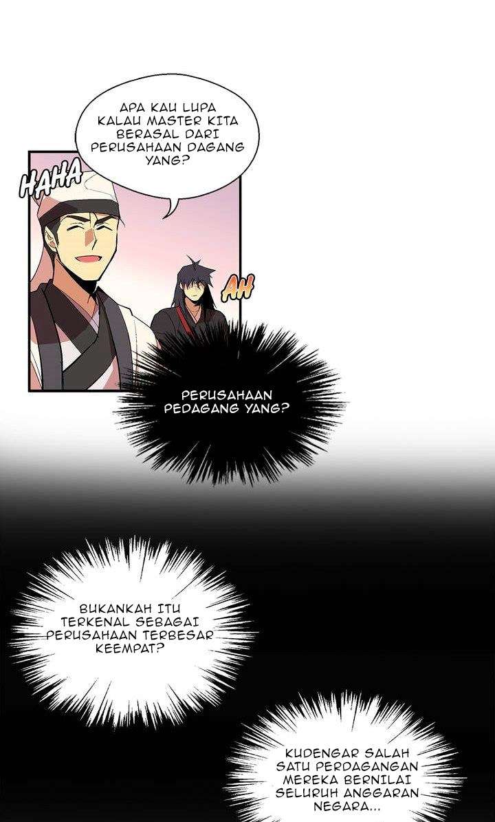Wolhan Gangcheonrok Chapter 18 Gambar 11