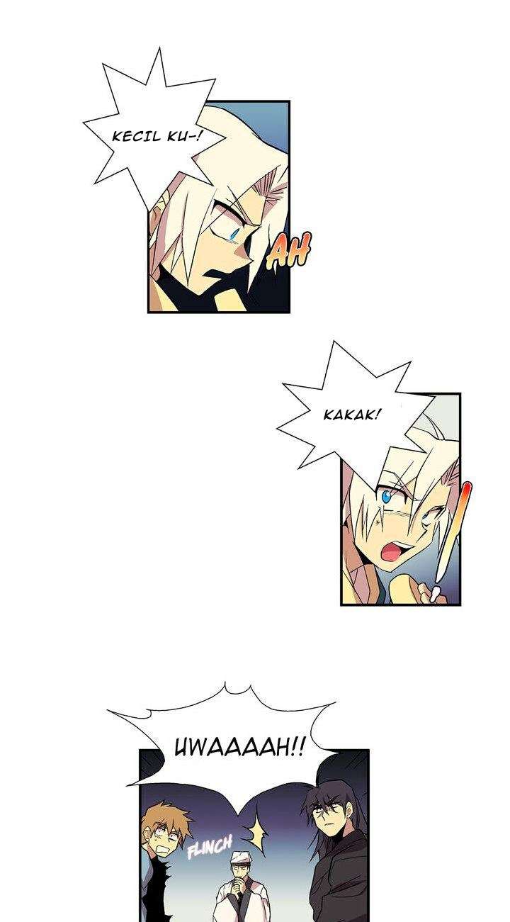 Wolhan Gangcheonrok Chapter 18 Gambar 13