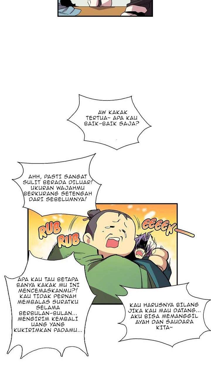 Wolhan Gangcheonrok Chapter 18 Gambar 14