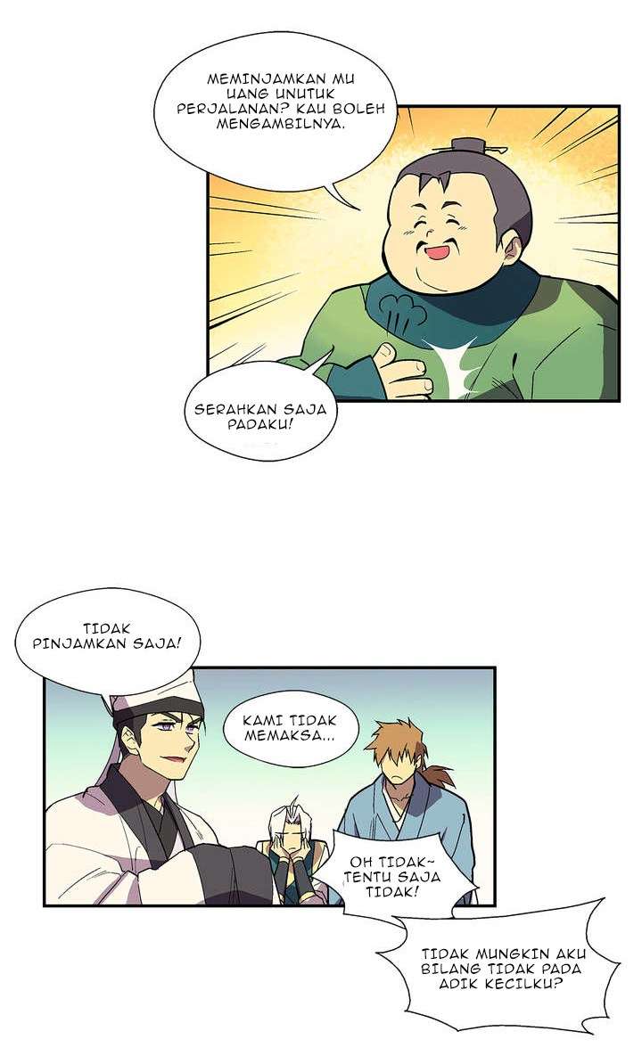 Wolhan Gangcheonrok Chapter 18 Gambar 16