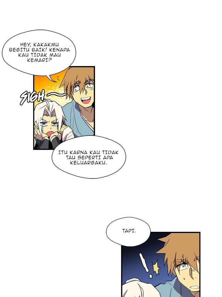 Wolhan Gangcheonrok Chapter 18 Gambar 17