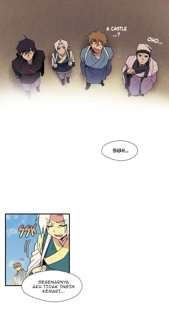 Baca  Wolhan Gangcheonrok Chapter 18 Gambar 2