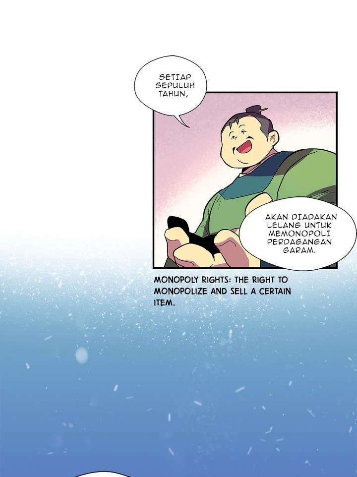 Wolhan Gangcheonrok Chapter 18 Gambar 21