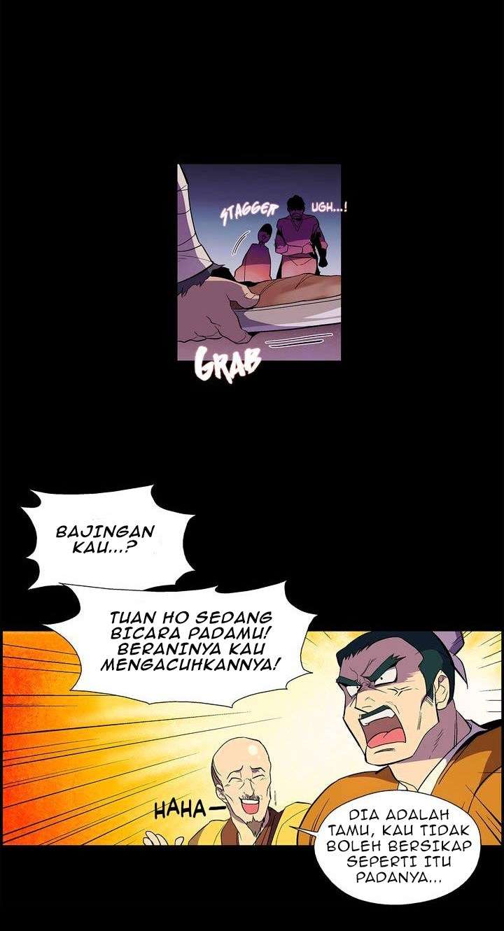 Wolhan Gangcheonrok Chapter 18 Gambar 28