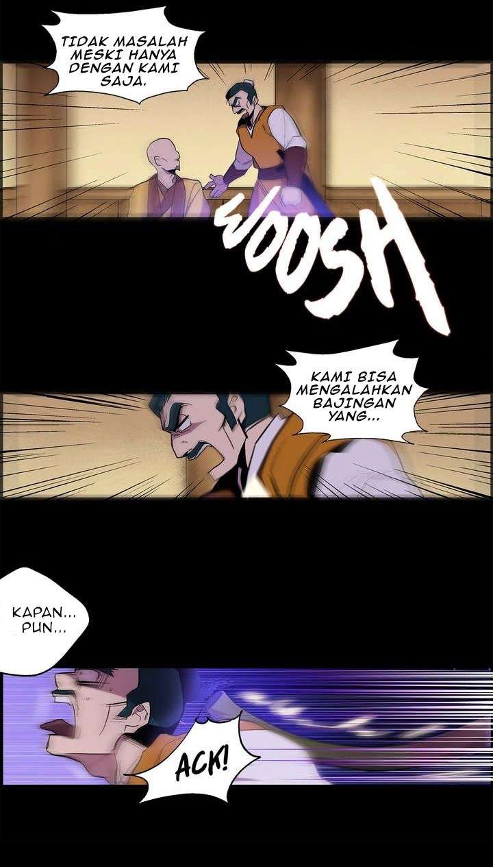 Wolhan Gangcheonrok Chapter 18 Gambar 30