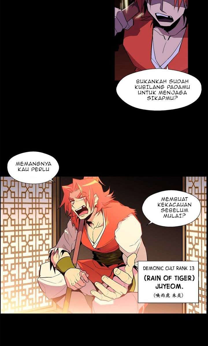 Wolhan Gangcheonrok Chapter 18 Gambar 32
