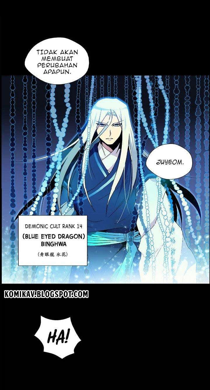 Wolhan Gangcheonrok Chapter 18 Gambar 35