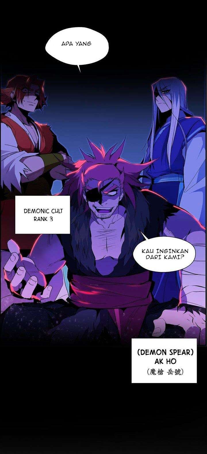 Wolhan Gangcheonrok Chapter 18 Gambar 39