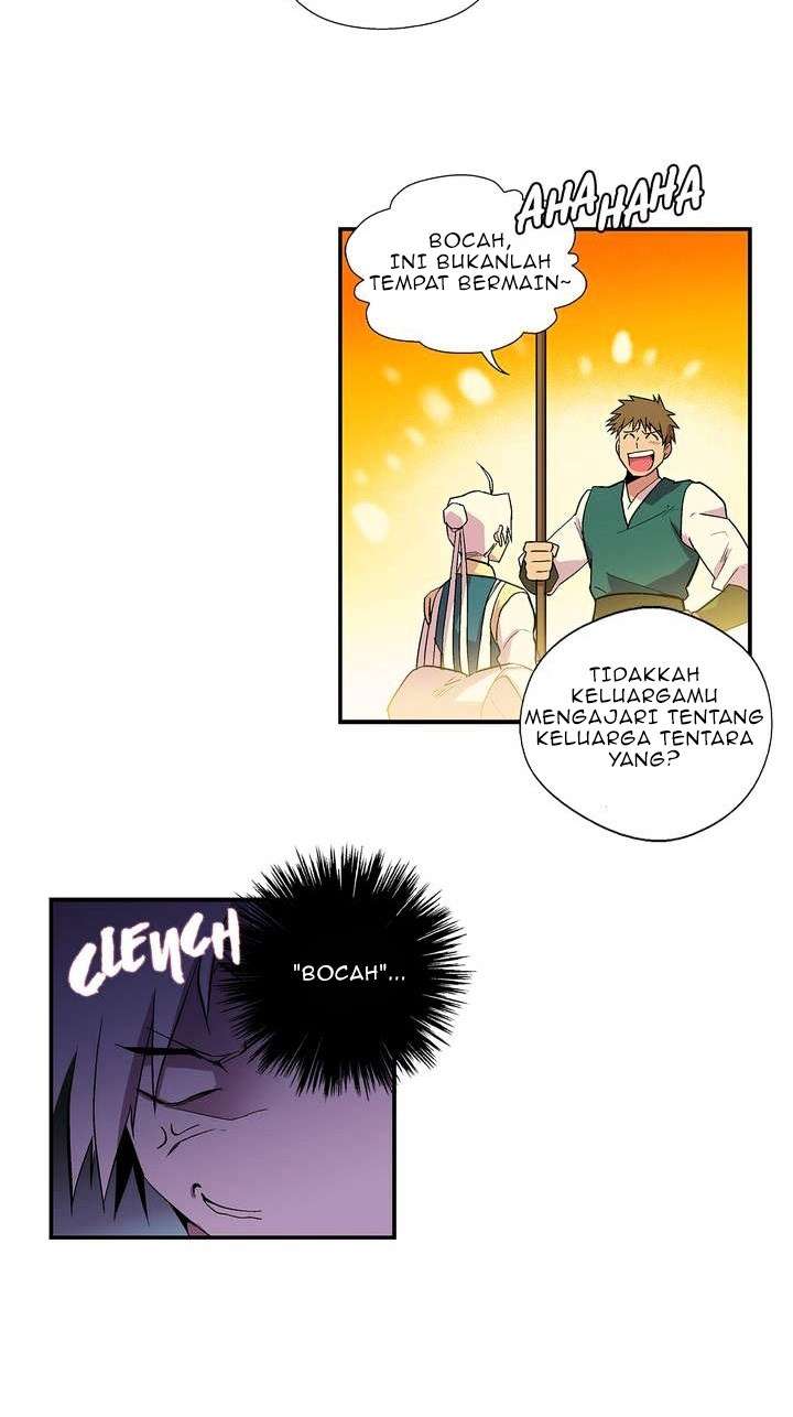 Wolhan Gangcheonrok Chapter 18 Gambar 4