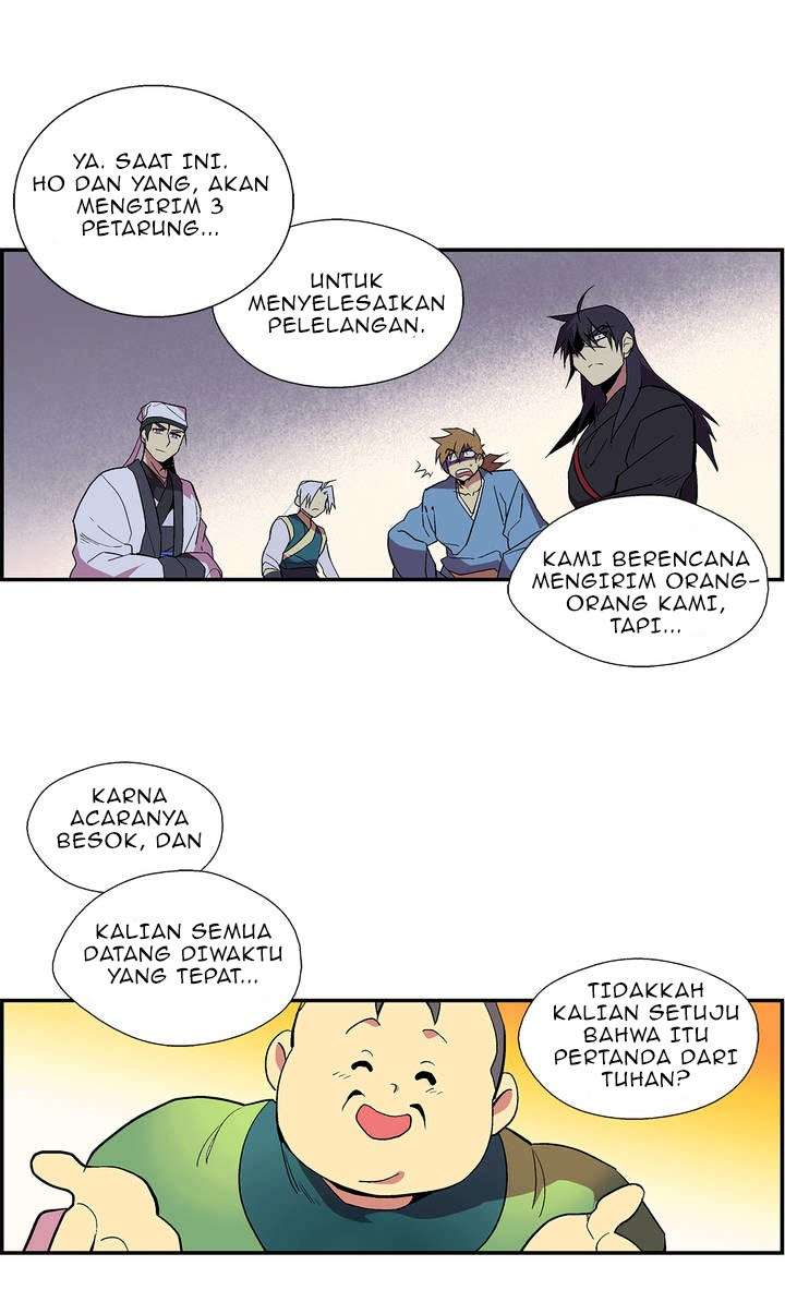 Wolhan Gangcheonrok Chapter 18 Gambar 41