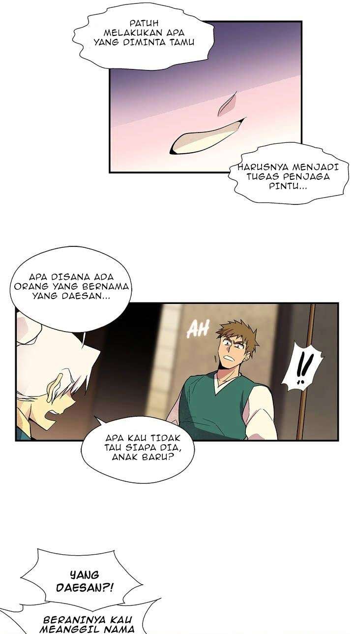 Wolhan Gangcheonrok Chapter 18 Gambar 5