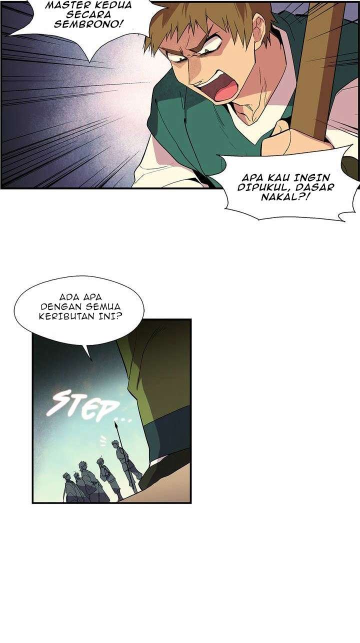 Wolhan Gangcheonrok Chapter 18 Gambar 6