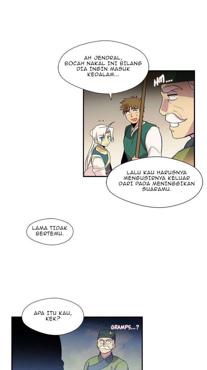 Wolhan Gangcheonrok Chapter 18 Gambar 7