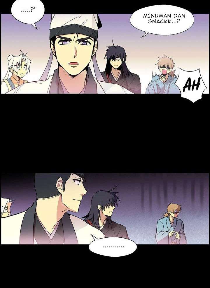 Wolhan Gangcheonrok Chapter 17 Gambar 27
