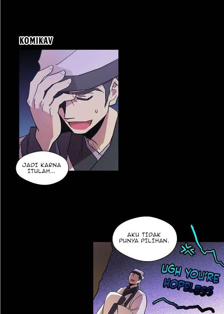 Wolhan Gangcheonrok Chapter 17 Gambar 28