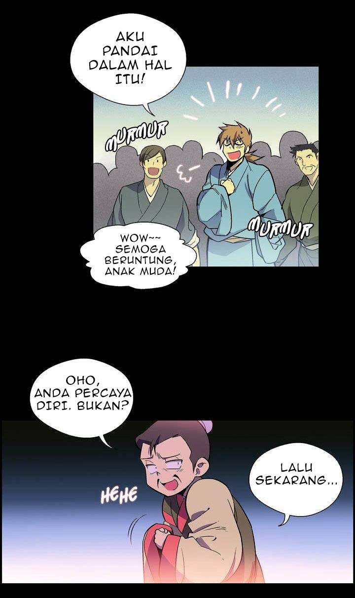Wolhan Gangcheonrok Chapter 17 Gambar 3