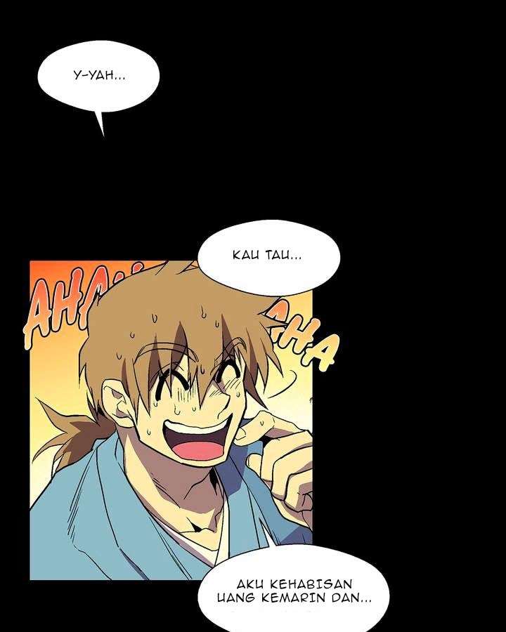 Wolhan Gangcheonrok Chapter 17 Gambar 32