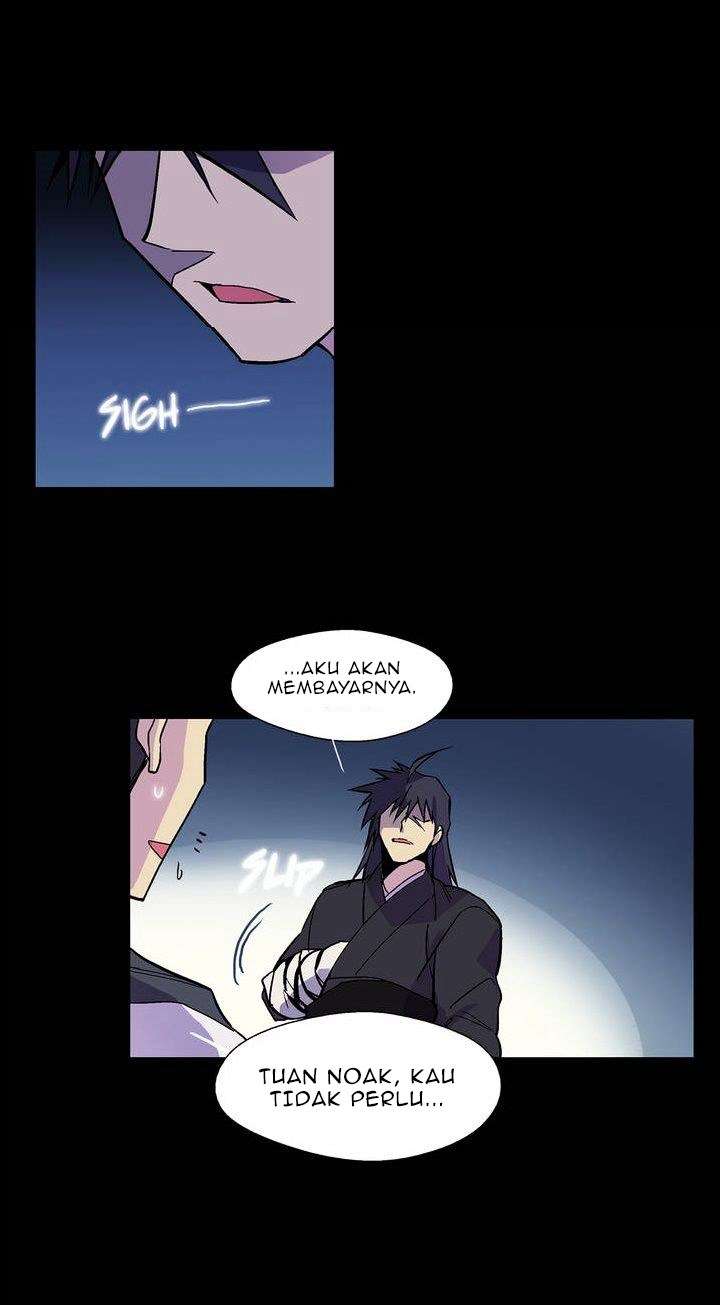 Wolhan Gangcheonrok Chapter 17 Gambar 34