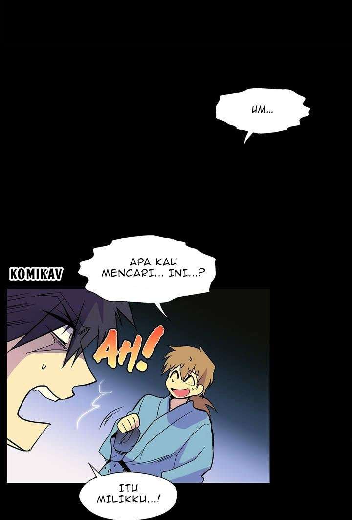 Wolhan Gangcheonrok Chapter 17 Gambar 36
