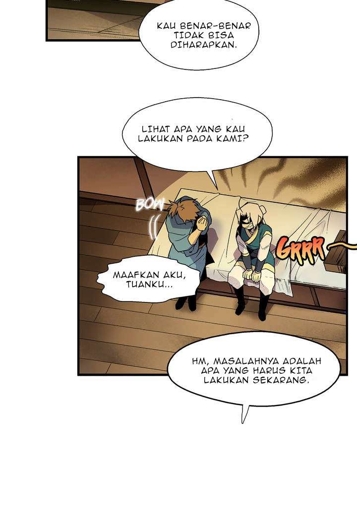 Wolhan Gangcheonrok Chapter 17 Gambar 41
