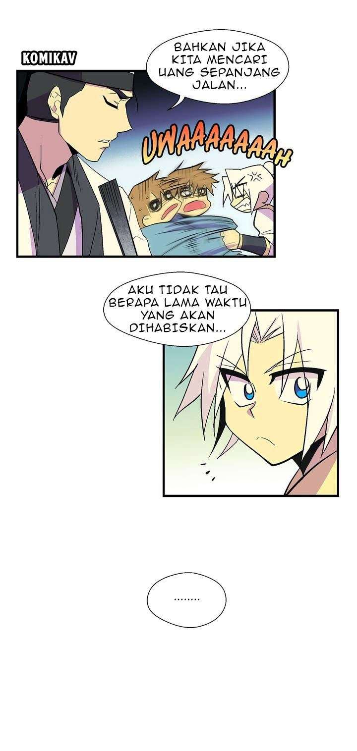 Wolhan Gangcheonrok Chapter 17 Gambar 42