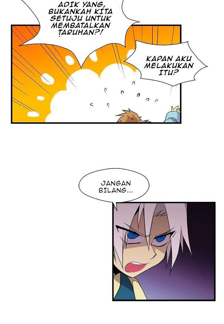 Wolhan Gangcheonrok Chapter 16 Gambar 12