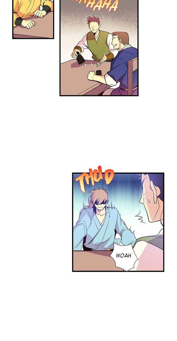 Wolhan Gangcheonrok Chapter 16 Gambar 28