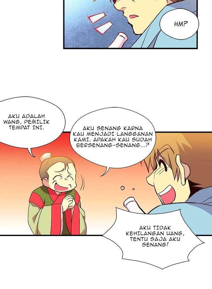 Wolhan Gangcheonrok Chapter 16 Gambar 44