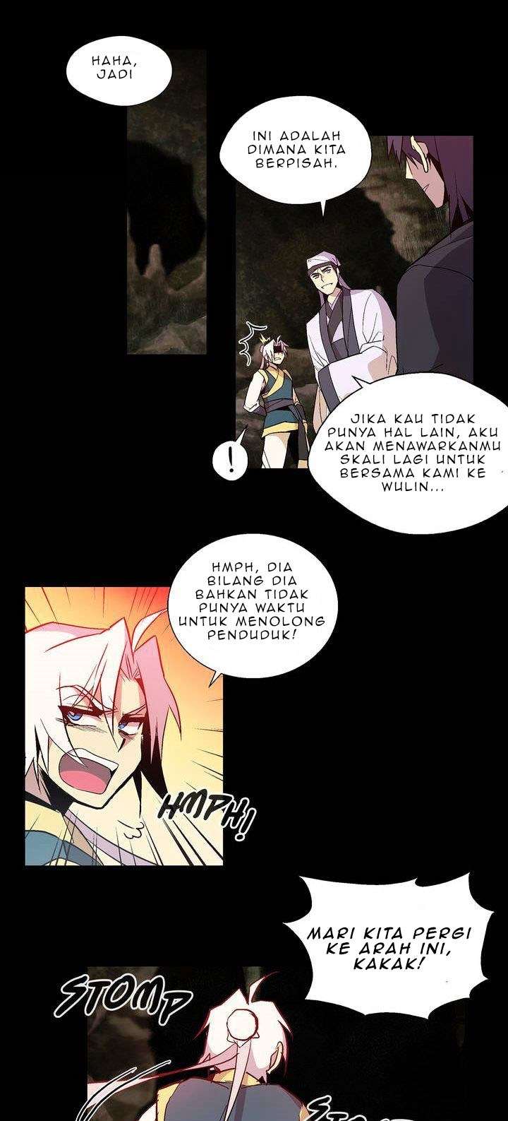 Wolhan Gangcheonrok Chapter 12 Gambar 11